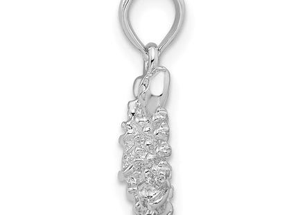 Sterling Silver Pendants Style QC10994 - Classique Jewelry Inc.