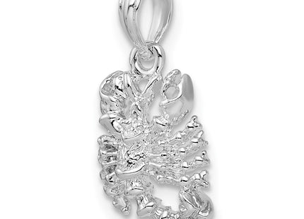 Sterling Silver Pendants Style QC10994 - Classique Jewelry Inc.
