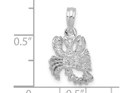 Sterling Silver Pendants Style QC10994 - Classique Jewelry Inc.