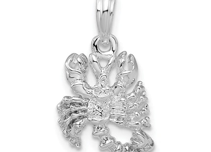 Sterling Silver Pendants Style QC10994 - Classique Jewelry Inc.