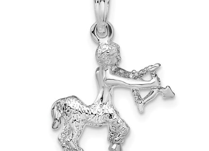 Sterling Silver Pendants Style QC10995 - Classique Jewelry Inc.