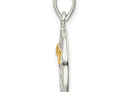 Sterling Silver Pendants Style QC10997 - Classique Jewelry Inc.