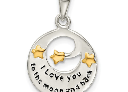 Sterling Silver Pendants Style QC10997 - Classique Jewelry Inc.