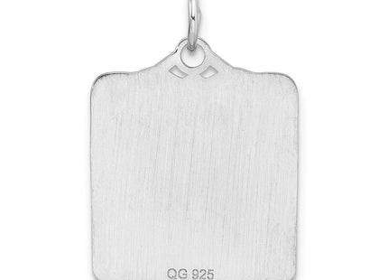 Sterling Silver Jewelry Style QC11 - Classique Jewelry Inc.