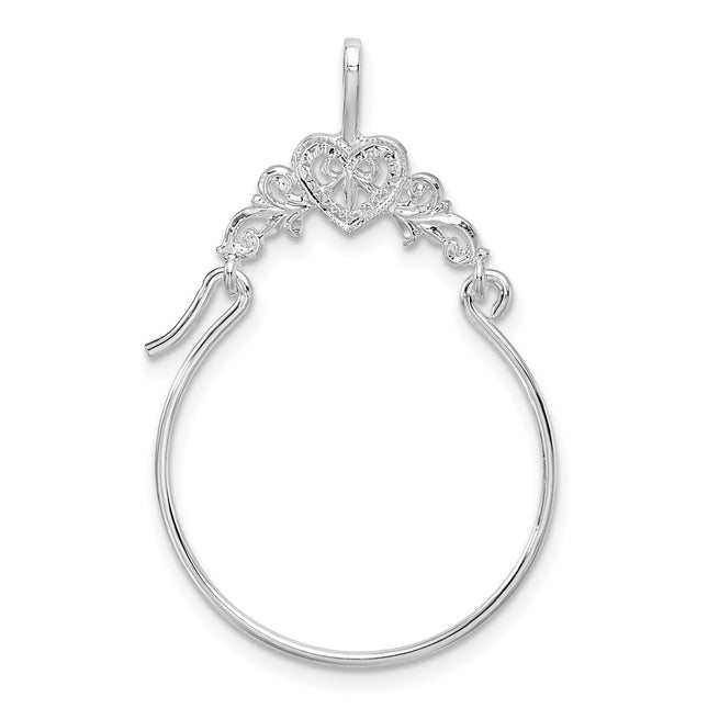 Sterling Silver Jewelry Style QC11004 - Classique Jewelry Inc.