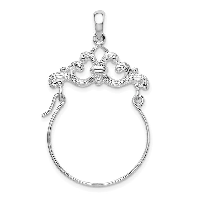 Sterling Silver Jewelry Style QC11005 - Classique Jewelry Inc.