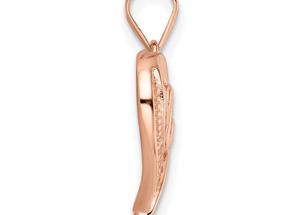 Sterling Silver Pendants Style QC11011 - Classique Jewelry Inc.