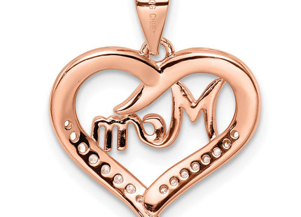 Sterling Silver Pendants Style QC11011 - Classique Jewelry Inc.