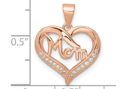 Sterling Silver Pendants Style QC11011 - Classique Jewelry Inc.