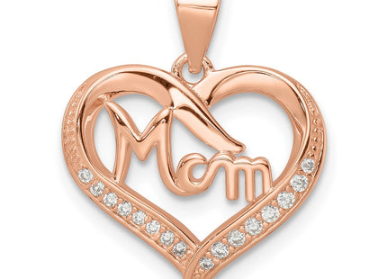 Sterling Silver Pendants Style QC11011 - Classique Jewelry Inc.