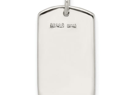 Sterling Silver Pendants Style QC11013 - Classique Jewelry Inc.