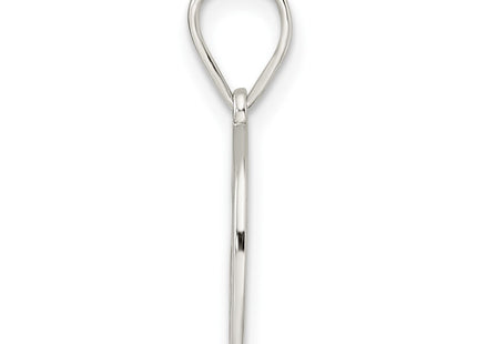 Sterling Silver Pendants Style QC11015 - Classique Jewelry Inc.