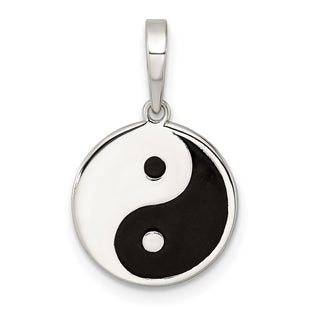 Sterling Silver Pendants Style QC11015 - Classique Jewelry Inc.