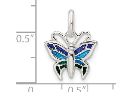 Sterling Silver Pendants Style QC11016 - Classique Jewelry Inc.