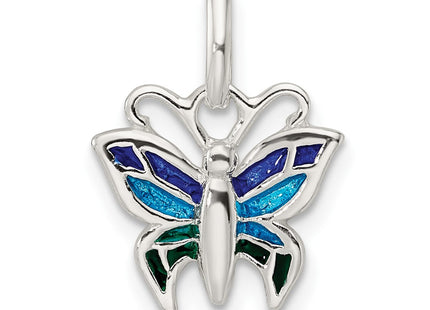 Sterling Silver Pendants Style QC11016 - Classique Jewelry Inc.