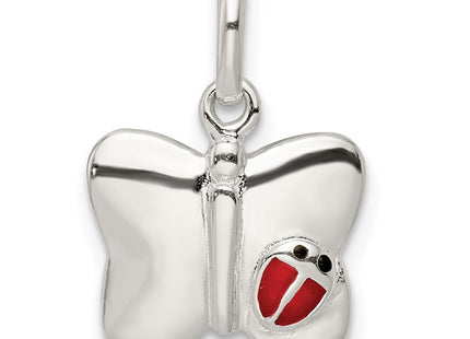 Sterling Silver Pendants Style QC11017 - Classique Jewelry Inc.