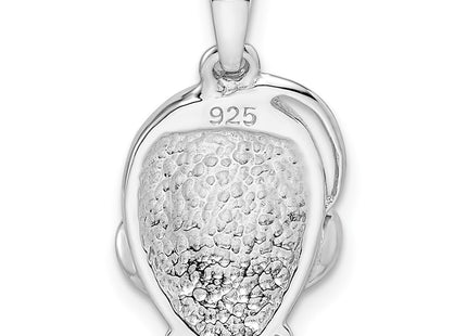 Sterling Silver Pendants Style QC11018 - Classique Jewelry Inc.