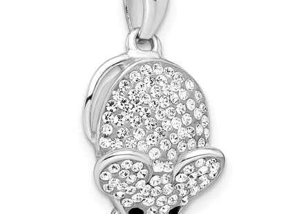 Sterling Silver Pendants Style QC11018 - Classique Jewelry Inc.