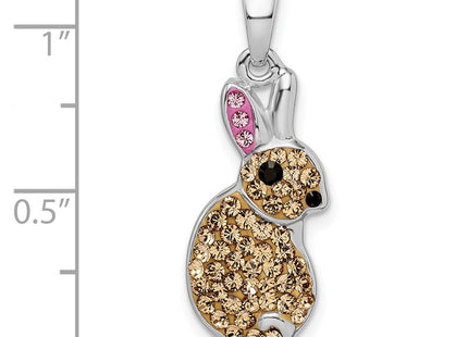 Sterling Silver Pendants Style QC11019 - Classique Jewelry Inc.
