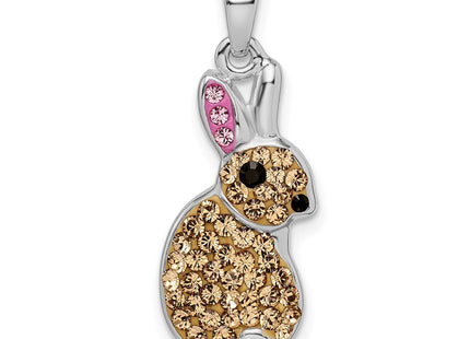 Sterling Silver Pendants Style QC11019 - Classique Jewelry Inc.
