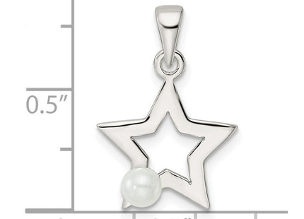 Sterling Silver Pendants Style QC11021 - Classique Jewelry Inc.