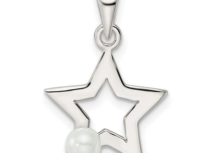 Sterling Silver Pendants Style QC11021 - Classique Jewelry Inc.