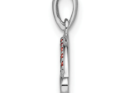 Sterling Silver Pendants Style QC11024 - Classique Jewelry Inc.