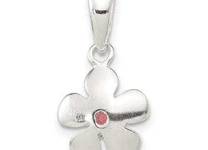 Sterling Silver Pendants Style QC11027 - Classique Jewelry Inc.