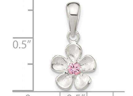 Sterling Silver Pendants Style QC11027 - Classique Jewelry Inc.