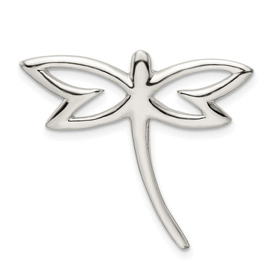 Sterling silver dragonfly chain
