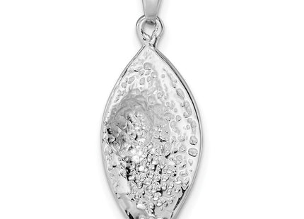 Sterling Silver Pendants Style QC11036 - Classique Jewelry Inc.