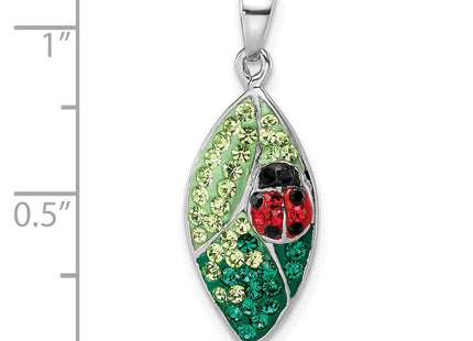 Sterling Silver Pendants Style QC11036 - Classique Jewelry Inc.