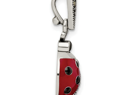 Sterling Silver Pendants Style QC11037 - Classique Jewelry Inc.