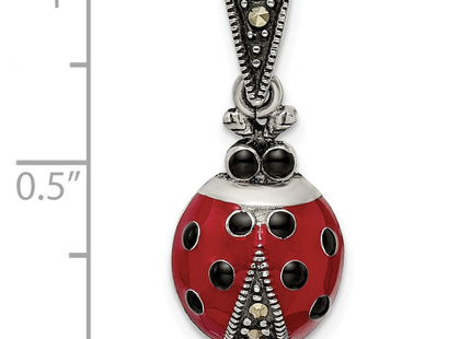 Sterling Silver Pendants Style QC11037 - Classique Jewelry Inc.