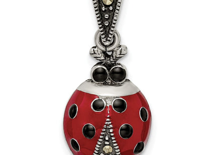 Sterling Silver Pendants Style QC11037 - Classique Jewelry Inc.