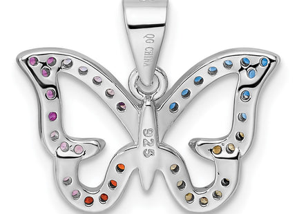 Sterling Silver Pendants Style QC11038 - Classique Jewelry Inc.