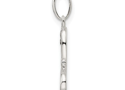 Sterling Silver Pendants Style QC11040 - Classique Jewelry Inc.