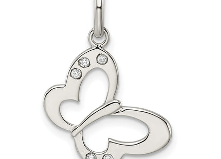 Sterling Silver Pendants Style QC11040 - Classique Jewelry Inc.