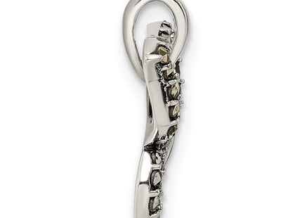 Sterling Silver Pendants Style QC11042 - Classique Jewelry Inc.