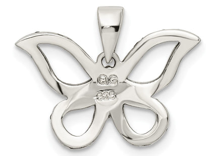 Sterling Silver Pendants Style QC11042 - Classique Jewelry Inc.