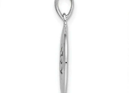 Sterling Silver Pendants Style QC11045 - Classique Jewelry Inc.