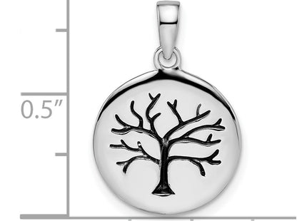 Sterling Silver Pendants Style QC11045 - Classique Jewelry Inc.