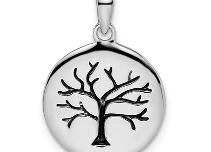 Sterling Silver Pendants Style QC11045 - Classique Jewelry Inc.