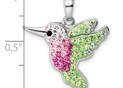 Sterling Silver Pendants Style QC11047 - Classique Jewelry Inc.