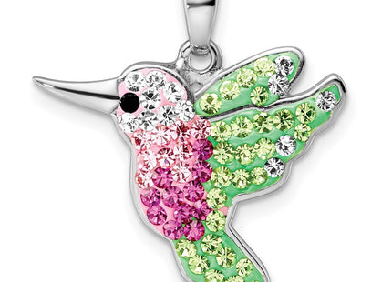 Sterling Silver Pendants Style QC11047 - Classique Jewelry Inc.