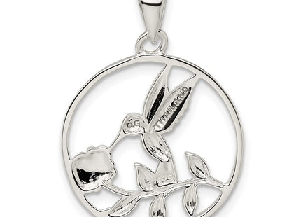 Sterling Silver Pendants Style QC11048 - Classique Jewelry Inc.