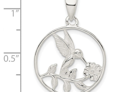 Sterling Silver Pendants Style QC11048 - Classique Jewelry Inc.