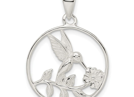 Sterling Silver Pendants Style QC11048 - Classique Jewelry Inc.