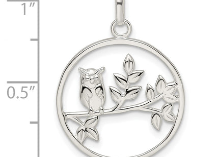 Sterling Silver Pendants Style QC11049 - Classique Jewelry Inc.