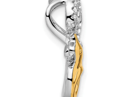 Sterling Silver Jewelry Style QC11050 - Classique Jewelry Inc.